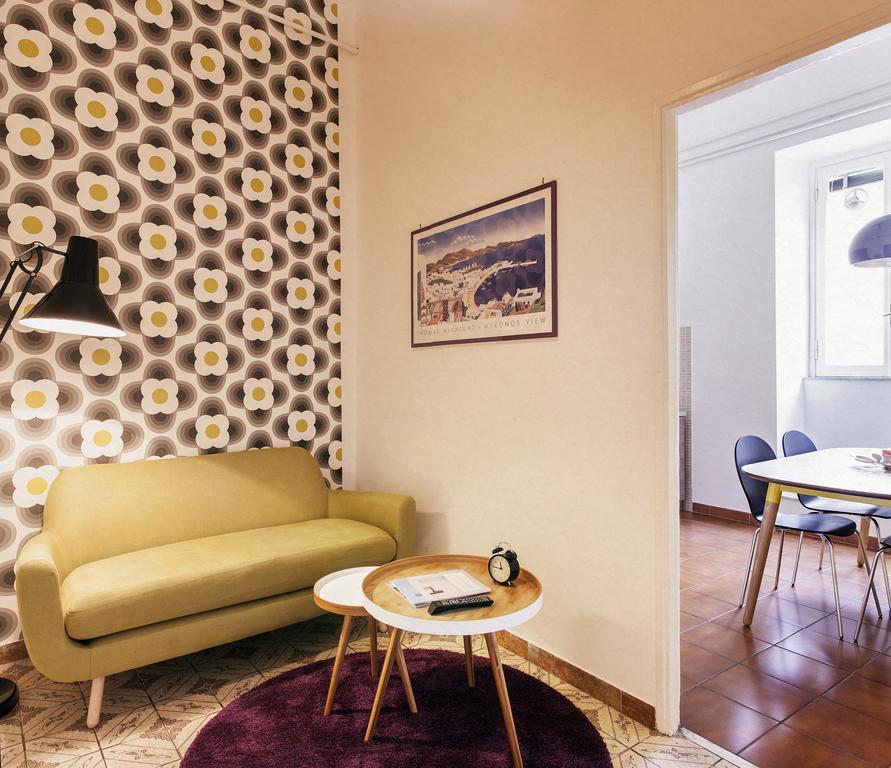 Trasteverehome - Peretti Rome Buitenkant foto
